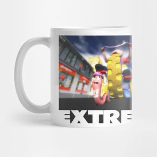 Extreme Race Mug